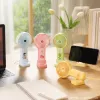 Cartoon Mini handheld fan 145849928 details Picture
